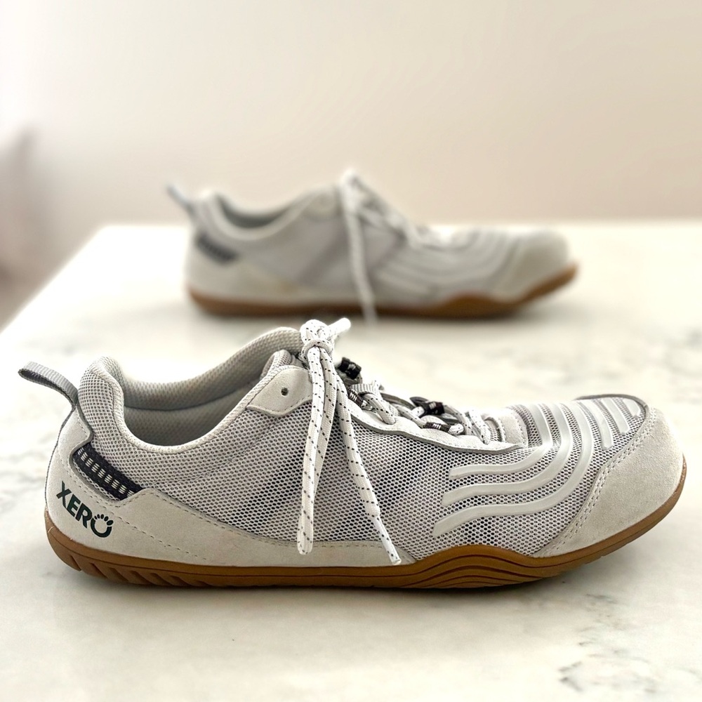 Xero Shoes 360 Women’s 10 Lunar Rock Gum Minimalist Sneaker